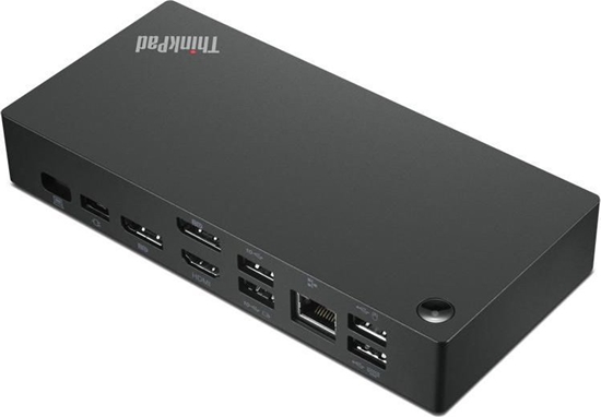 Picture of Stacja/replikator Lenovo ThinkPad Dock USB-C (40AY0090DK)