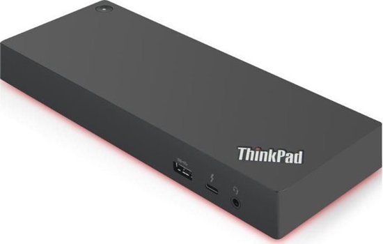 Picture of Stacja/replikator Lenovo ThinkPad Thunderbolt 3 Dock Gen 2 (40AN0135SA)