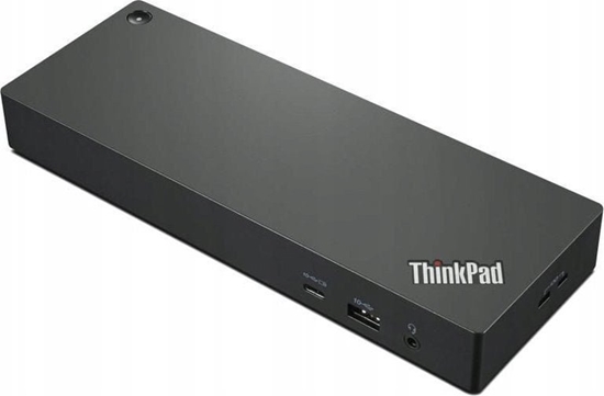 Picture of Stacja/replikator Lenovo ThinkPad Thunderbolt 4 Workstation Dock (40B00300DE)