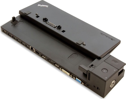 Attēls no Stacja/replikator Lenovo ThinkPad Ultra Dock 90W (40A20090DE)