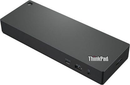 Attēls no Stacja/replikator Lenovo ThinkPad Universal Thunderbolt 4 (40B00135IT)