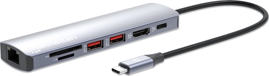Picture of Stacja/replikator Manhattan USB-C (153966)