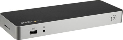 Attēls no Stacja/replikator StarTech Dual Monitor USB-C (DK30CHDPPDUE)