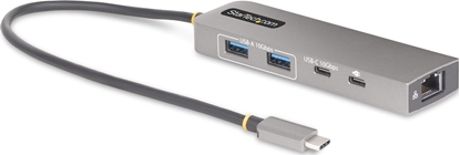 Attēls no Stacja/replikator StarTech USB-C (10G2A1C25EPD-USB-HUB)