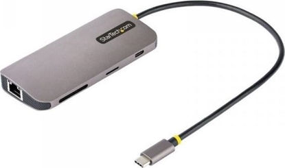 Attēls no Stacja/replikator StarTech USB-C (115B-USBC-MULTIPORT)