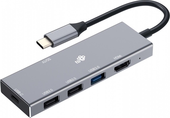 Picture of Stacja/replikator TB Print USB-C (AKTBXVA2U2HSDAG)