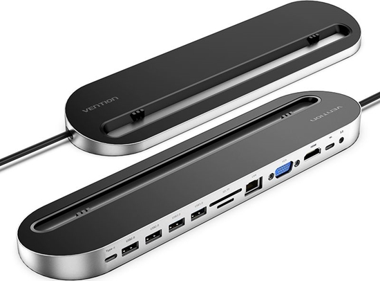 Picture of Stacja/replikator Vention 12w1 USB-C