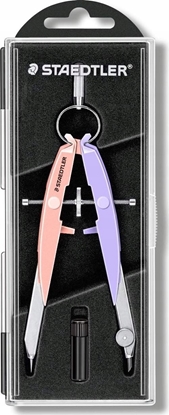 Attēls no Staedtler Staedtler comfort 556, Pink, Violet, Metal, Plastic, 22.5 cm, 154 mm