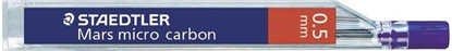 Picture of Staedtler STAEDTLER Feinmine Mars micro 0,5mm H 12St 12 Stück