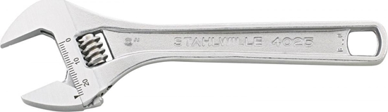 Picture of Stahlwille Klucz nastawny do max. 53mm w prawo "FRANCUZ"