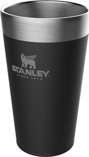 Изображение Stanley Adventure Beer Pint 0,47 L Matte Black Pebble
