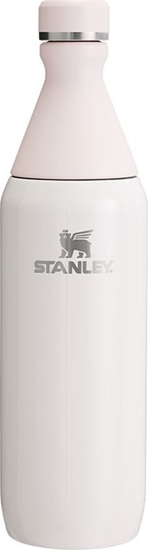 Picture of Stanley Stanley butelka All Day Slim 0,6L - Rose Quartz