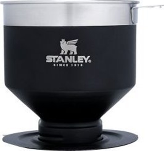 Изображение Stanley Drip turystyczny z filtrem CLASSIC Matte Black /