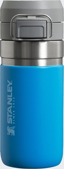 Picture of Stanley Quick Flip Water Bottle 0,47 L Azure