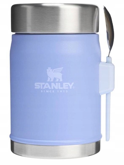 Picture of Stanley Termos obiadowy The Legendary Classic Food Jar Hydrangea 0.4 l Fioletowy