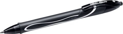Picture of Staples Dugopis elowy bic gelocity quick dry, czarny