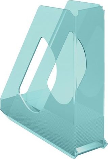 Picture of Staples Pojemnik na dokumenty esselte colour'ice, niebieski