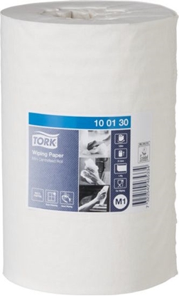 Picture of Staples TORK Rcznik w roli ADVANCED, na maej roli, ADVANCED 415, biay