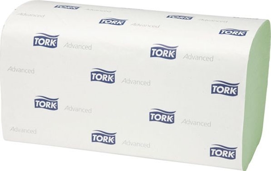 Picture of Staples TORK Rcznik w skadance CLASSIC PLUS , zielony