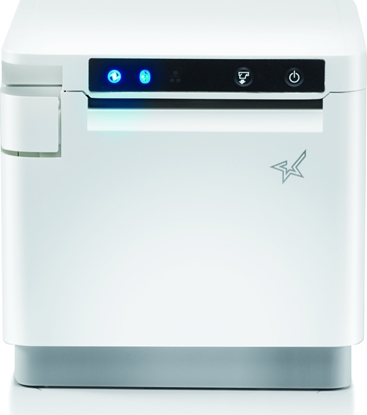 Attēls no Star Micronics Star Micronics MCP31CBI WT E+U Przewodowy i Bezprzewodowy bezporednio termiczny Drukarka POS