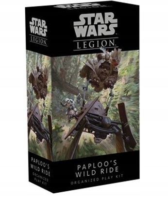 Picture of Star Wars Legion: Paploo's Wild Ride OP Kit