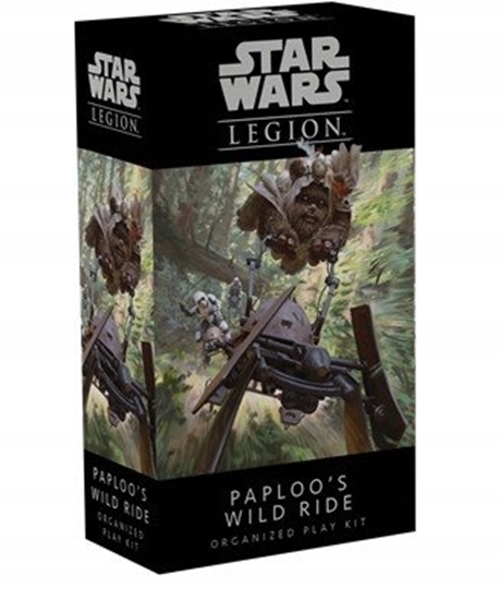 Picture of Star Wars Legion: Paploo's Wild Ride OP Kit