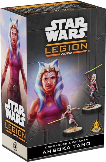 Picture of Star Wars: Legion 2.0 - Commander and Padawan Ahsoka