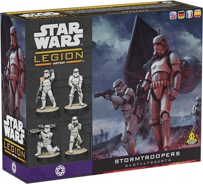 Attēls no Star Wars: Legion 2.0 - Stormtroopers