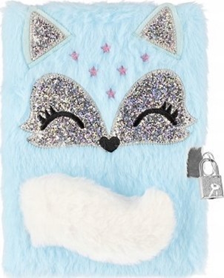 Picture of Starpak PAMIETNIK PLUSZ ZAM A5/64K LIS STK PBH12/48