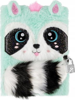 Picture of Starpak Pamitnik Plusz Szop A5 (STK PAM170)