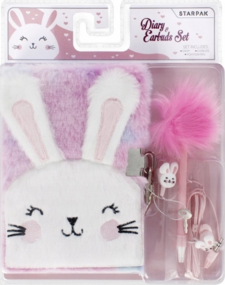 Picture of Starpak PAMIETNIK ZAM 127X178 KROL PLUSZ DL STK PBH12/48