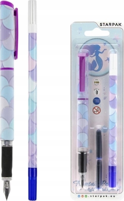 Attēls no Starpak PIORO W 2NAB WYM MERMAID STK B/C 1/40