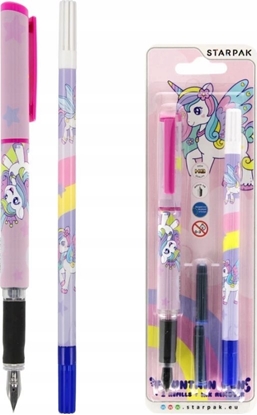 Attēls no Starpak PIORO W 2NAB WYM UNICORN STK B/C 1/40