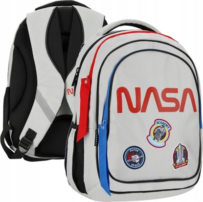 Picture of Starpak PLECAK NASA SZARA STK PB 1/12