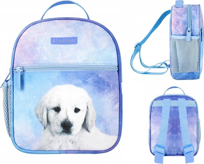 Picture of Starpak Plecak przedszkolny jednokomorowy Piesek