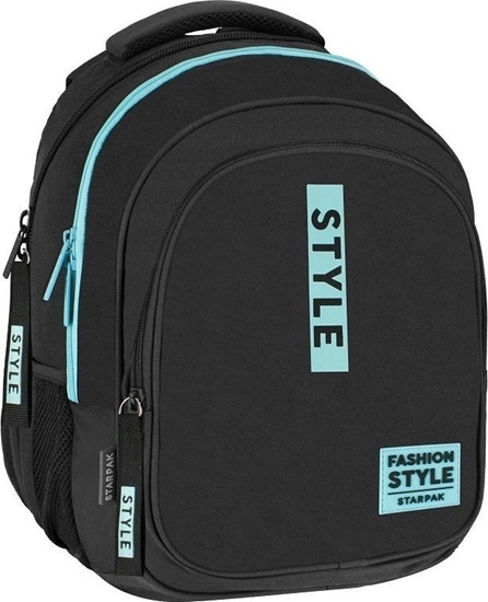 Изображение Starpak Plecak szkolny modzieowy STYLE