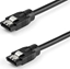 Attēls no StarTech 0.3 M ROUND SATA CABLE