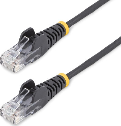 Attēls no StarTech CAT6 CABLE - 1.5 M - BLACK