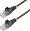 Attēls no StarTech CAT6 CABLE - 1.5 M - BLACK