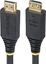 Attēls no StarTech HDMI2-CABLE-GRIP-6F kabel HDMI 1,8 m HDMI Typu A (Standard) Czarny
