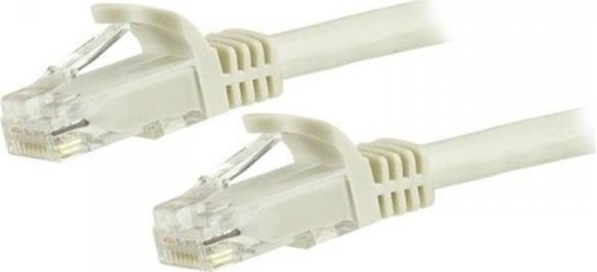 Изображение StarTech Biay CAT 6 Patchcord 15M (N6PATC15MWH)