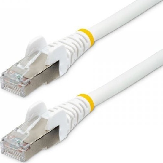 Изображение StarTech Kabel Sieciowy Sztywny UTP Kategoria 6 Startech NLWH-7M-CAT6A-PATCH