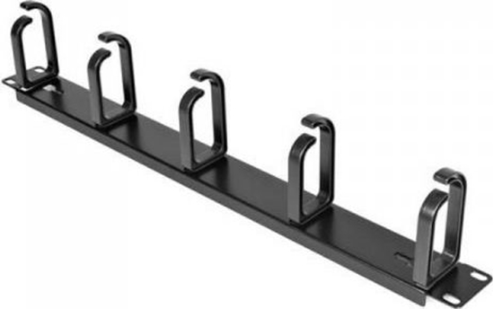 Изображение StarTech Organizer do kabli 1U 19" z uchwytami (CABLMANAGER2)
