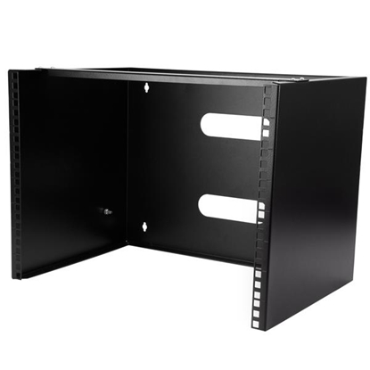 Picture of StarTech Ramka 19" 8U nacienna (WALLMOUNT8)
