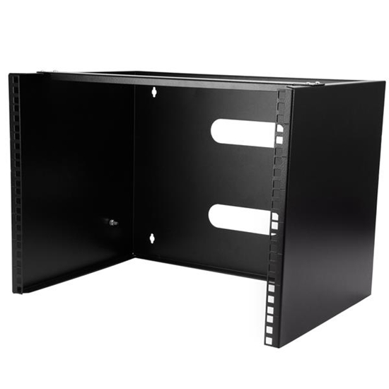 Picture of StarTech Ramka 19" 8U nacienna (WALLMOUNT8)
