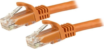 Attēls no StarTech RJ-45/RJ-45 kat.6 U/UTP Pomaraczowy 15m (N6PATC15MOR)