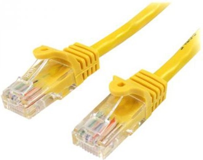 Attēls no StarTech RJ-45/RJ-45, kat. 5e, U/UTP, 7m, óty (45PAT7MYL)