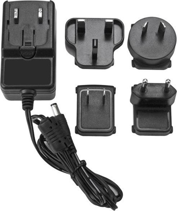 Picture of StarTech StarTech POWER ADAPTER DC/12V 2A EU/UK/AU