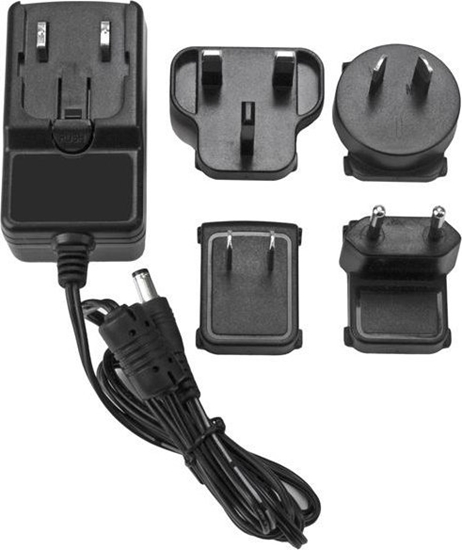 Picture of StarTech StarTech POWER ADAPTER DC/12V 2A EU/UK/AU