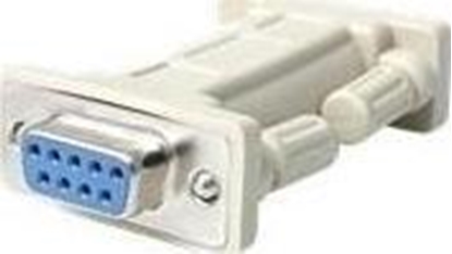 Picture of StarTech StarTech SERIAL NULL MODEM ADAPTER/.